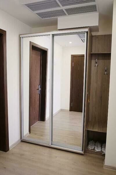 Люкс 4-местный 2-комнатный с джакузи (7)