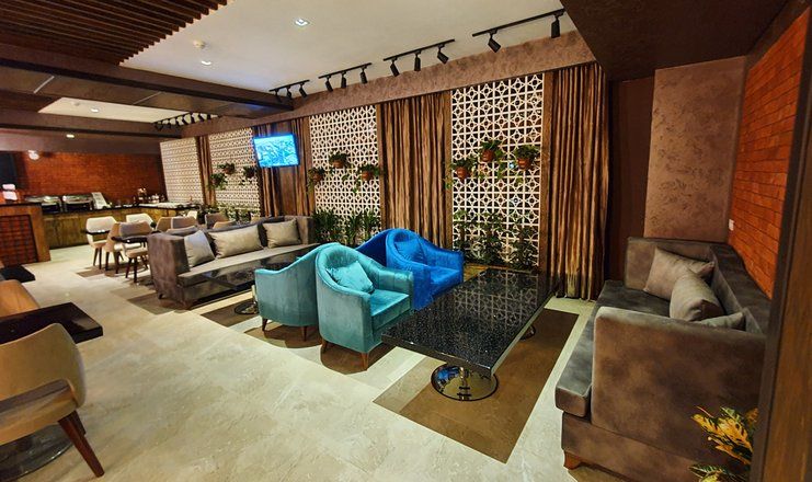 Parkway Inn Hotel, Бакинский экономический округ: фото 5