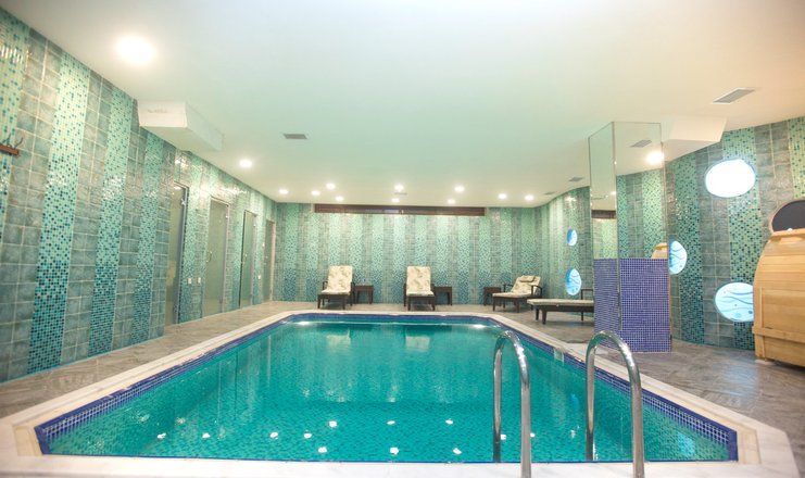 Parkway Inn Hotel, Бакинский экономический округ: фото 4