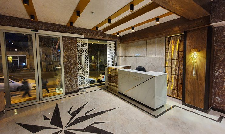 Parkway Inn Hotel, Бакинский экономический округ: фото 2