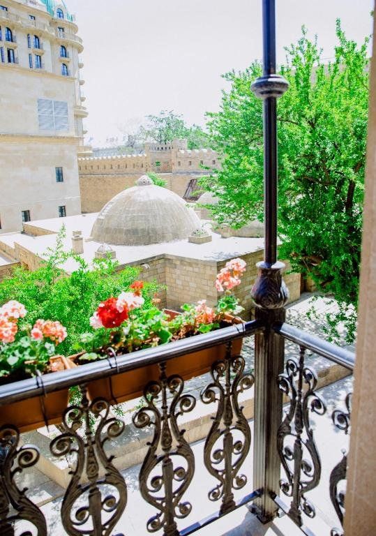 Royal Antique Boutique Hotel, Бакинский экономический округ: фото 4