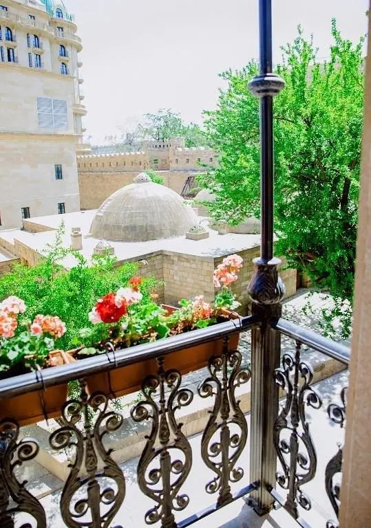 Royal Antique Boutique Hotel, Бакинский экономический округ: фото 4