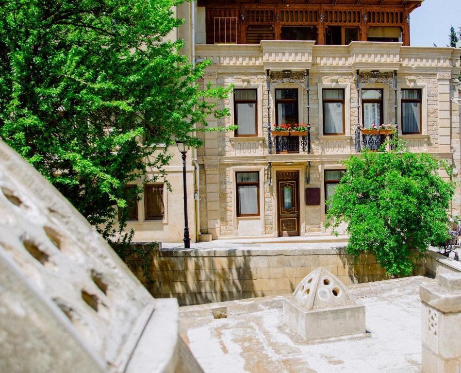 Royal Antique Boutique Hotel, Бакинский экономический округ: фото 2