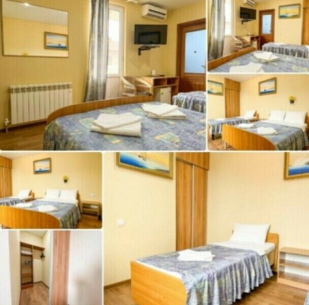 Комфорт 3-местный (с балконом)