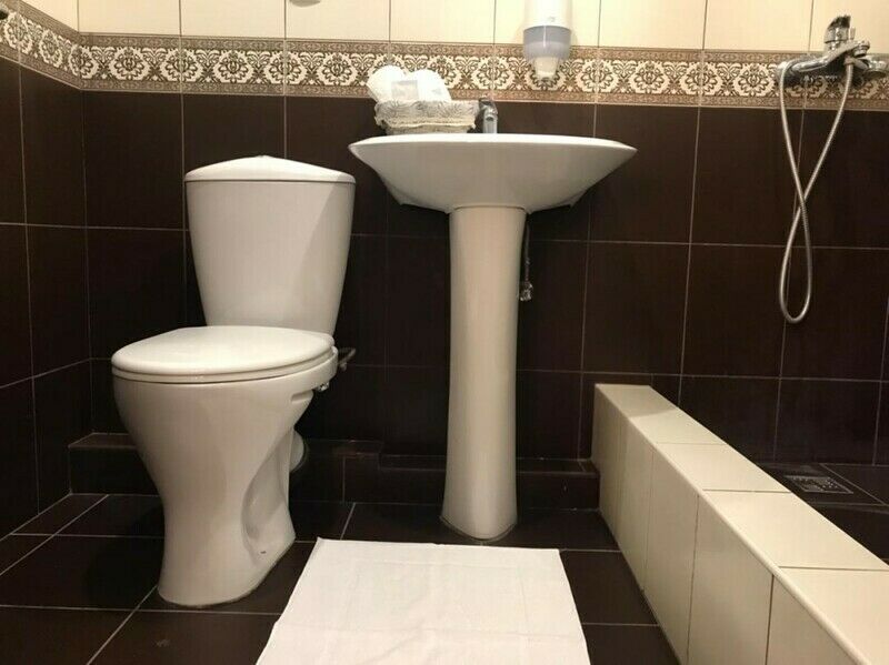 Комфорт 3-местный (с балконом)