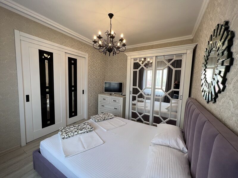 Гостевой дом Олимпия 2, Краснодарский край, Адлер 