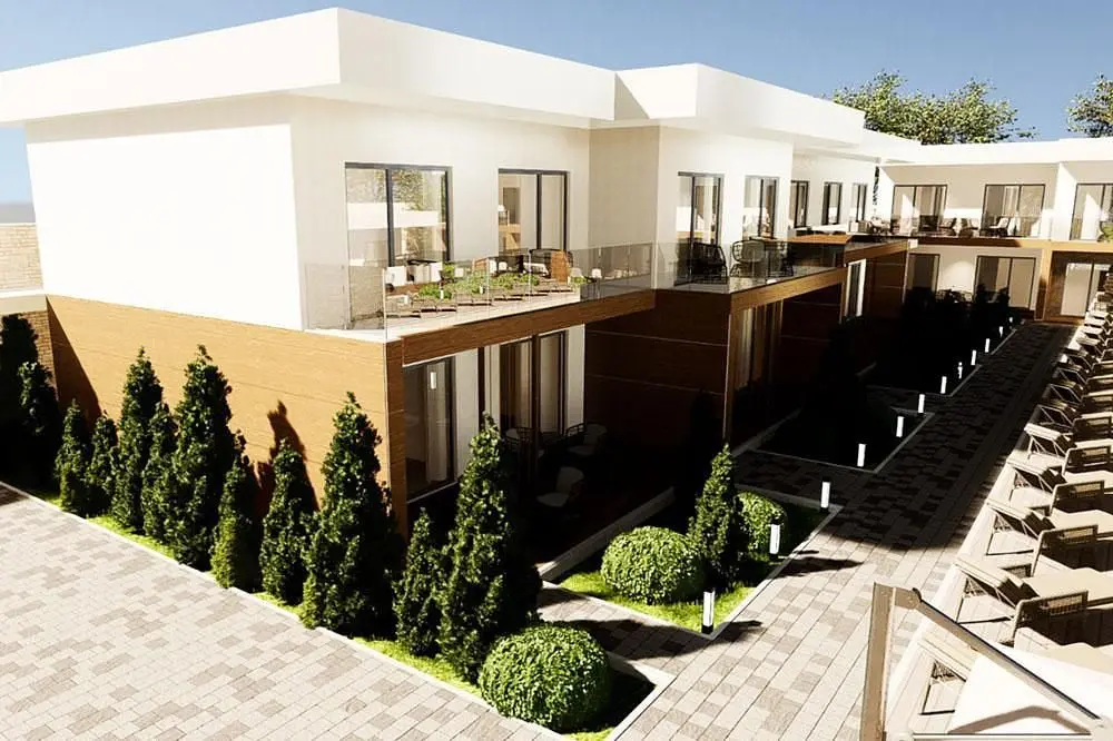 Отель MARSEALAN Resort Hotel All inclusive, Анапа, Краснодарский край