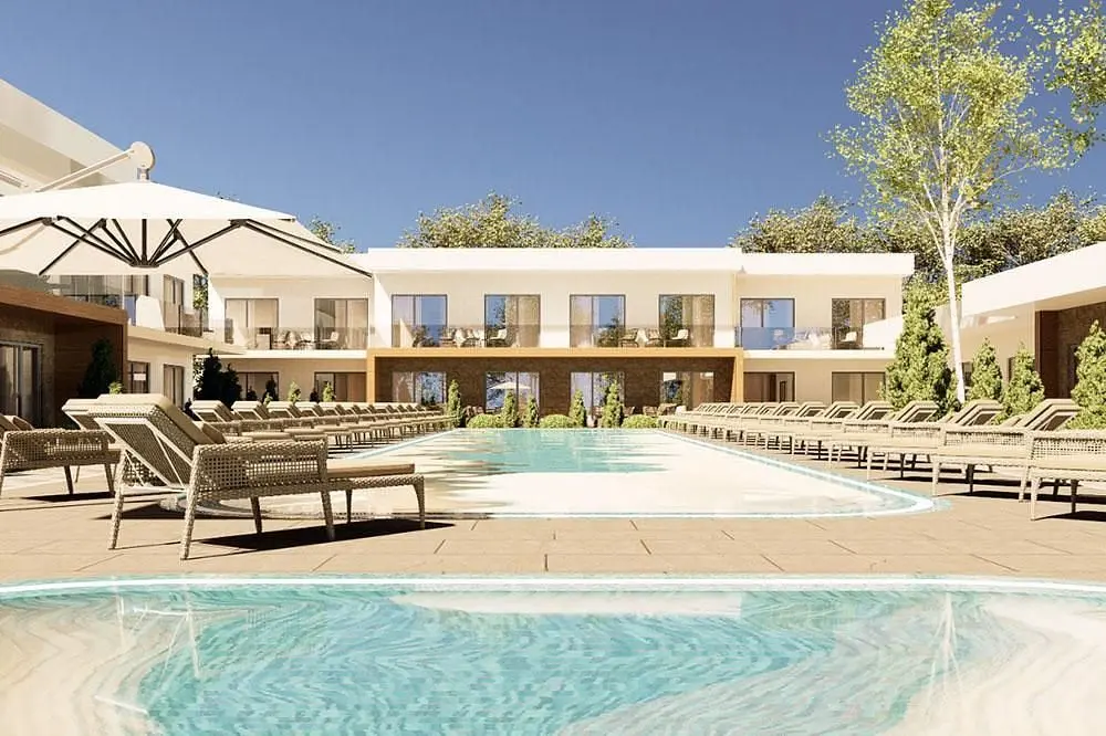 Бассейн | MARSEALAN Resort Hotel All inclusive, Краснодарский край