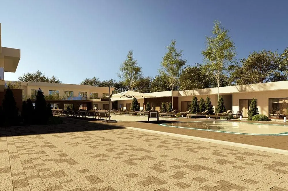Территория | MARSEALAN Resort Hotel All inclusive, Краснодарский край