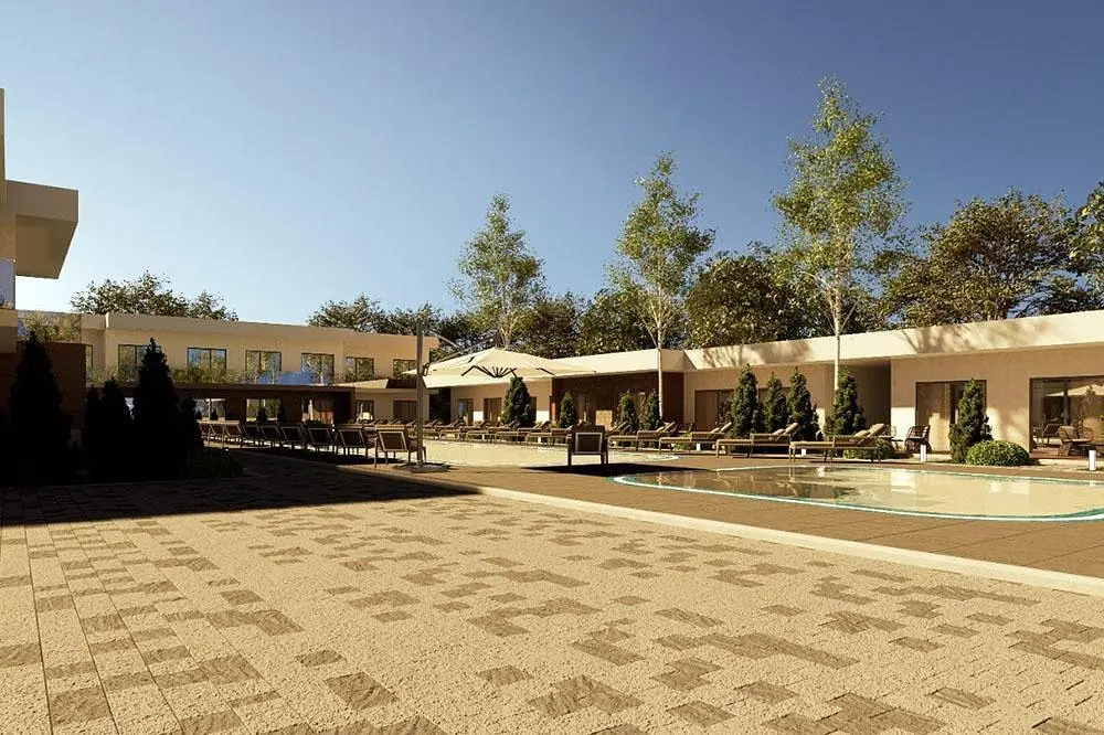 Территория | MARSEALAN Resort Hotel All inclusive, Краснодарский край