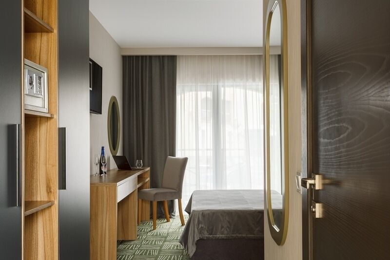 Стандартный 2-местный 1-комнатный