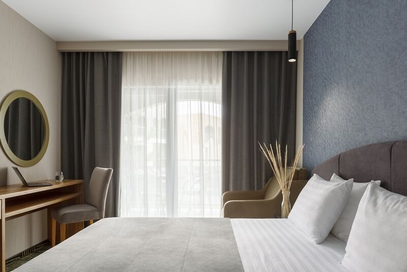 Стандартный 2-местный 1-комнатный