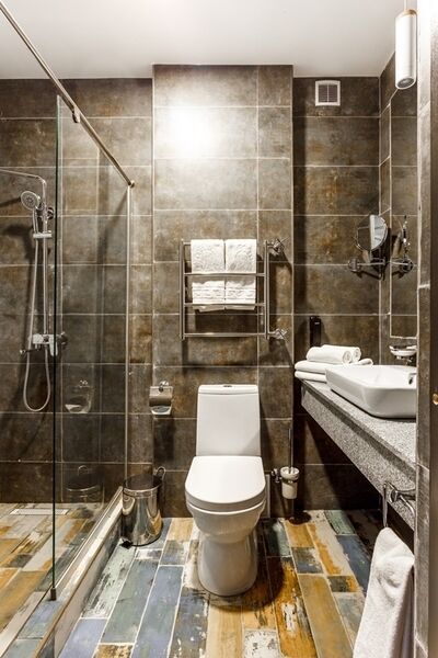 Стандартный 2-местный 1-комнатный