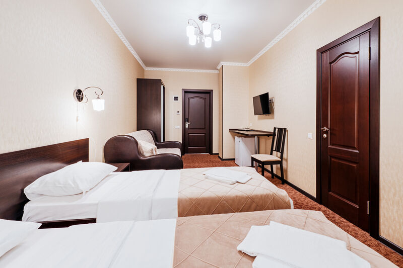 Стандартный 3-местный