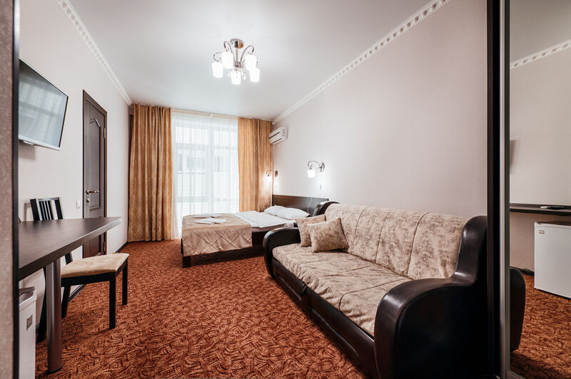 Стандартный 4-местный