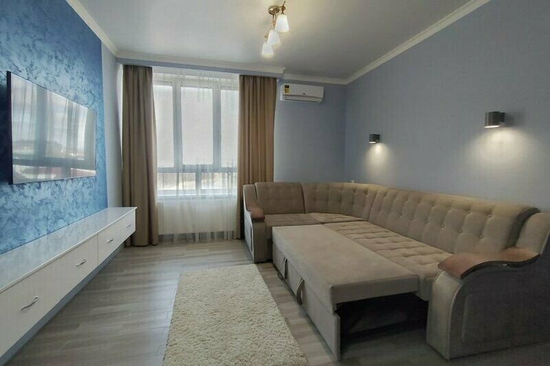 Апартаменты 4-местный 2-комнатный (№1)