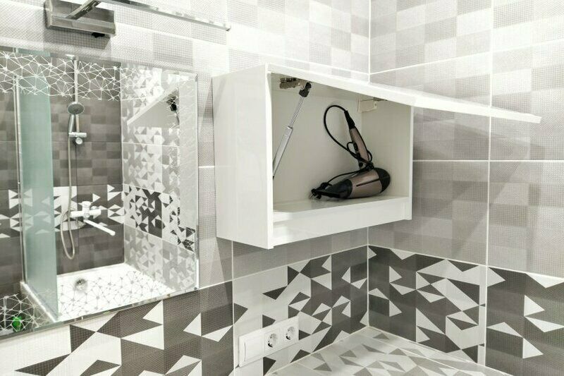 Апартаменты 4-местный 2-комнатный (№1)