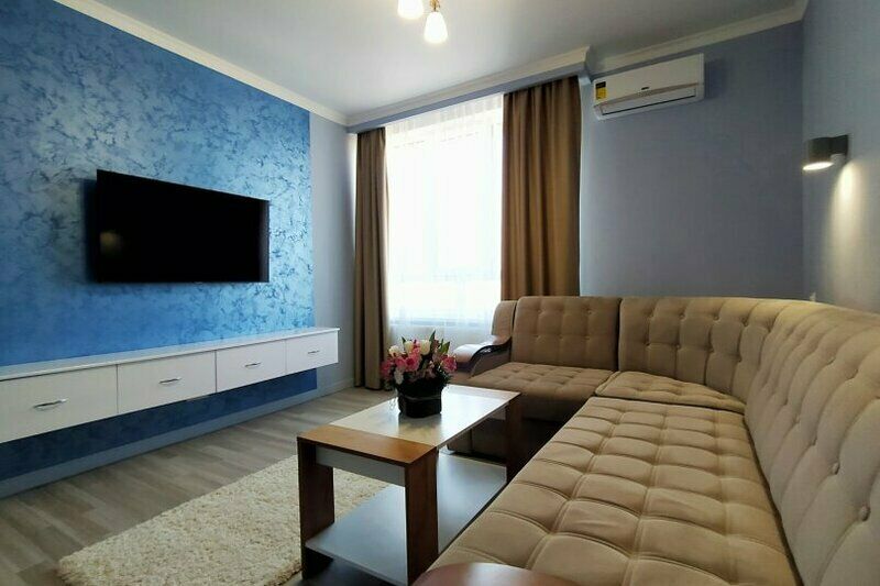 Апартаменты 4-местный 2-комнатный (№1)