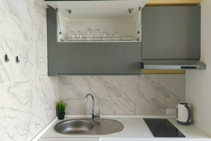 Апартаменты 4-местный 2-комнатный (№3)