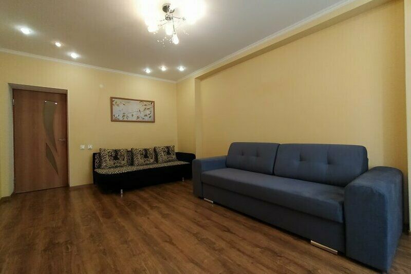 Апартаменты 4-местный 1-комнатный