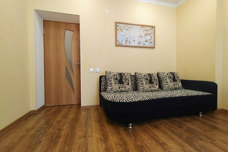 Апартаменты 4-местный 1-комнатный