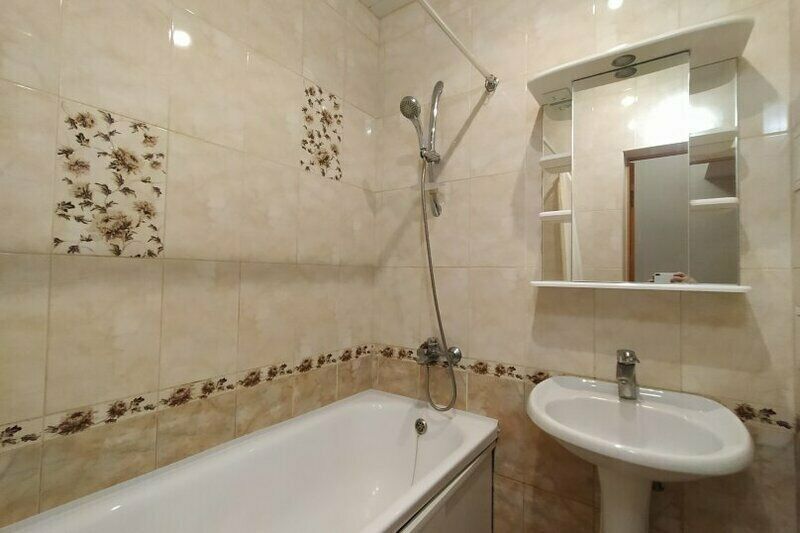 Апартаменты 4-местный 1-комнатный