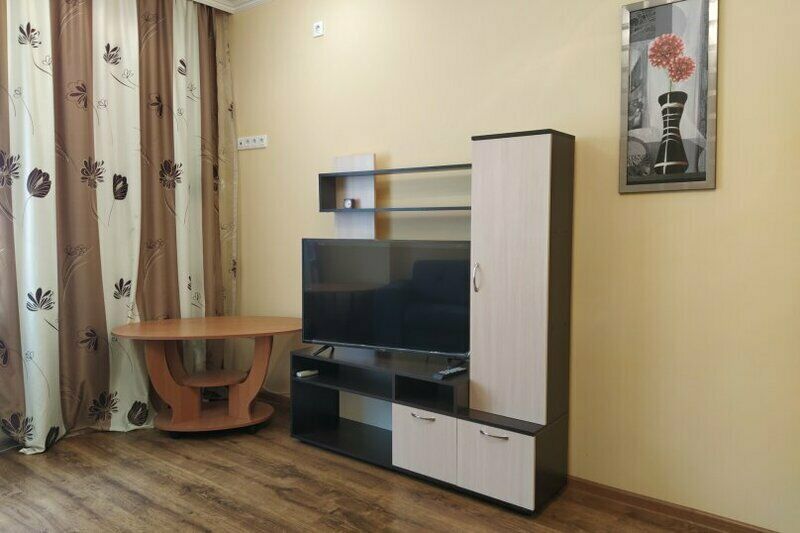 Апартаменты 4-местный 1-комнатный