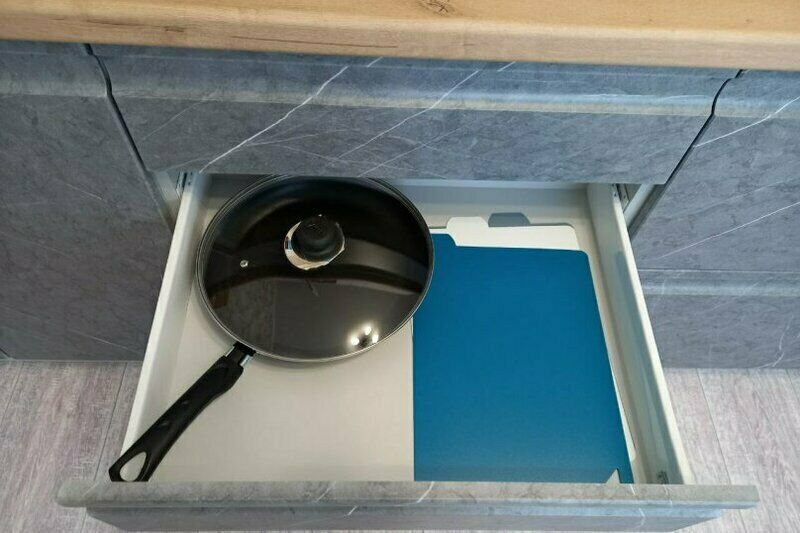 Апартаменты 3-местный 1-комнатный (№250)