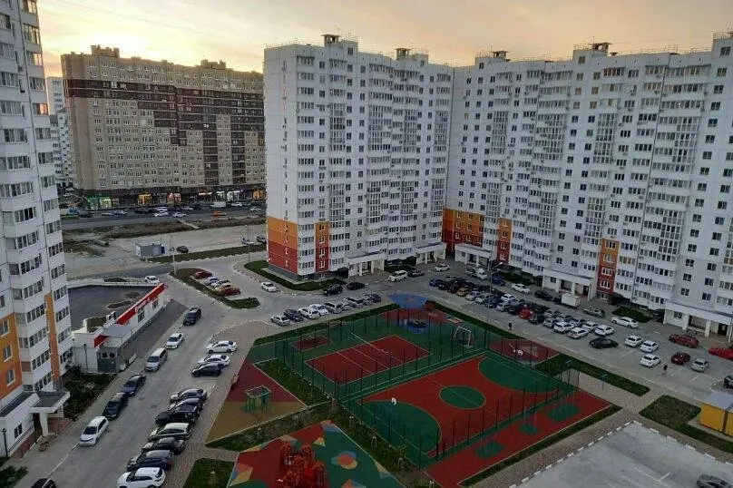 Апартаменты Морская горгиппия на Адмирала Пустошкина, Анапа, Краснодарский край