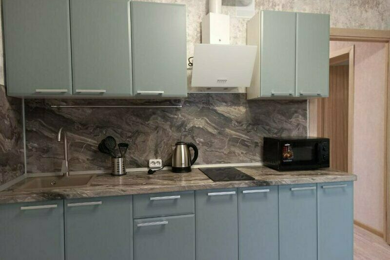 Апартаменты 3-местный 1-комнатный (№68)