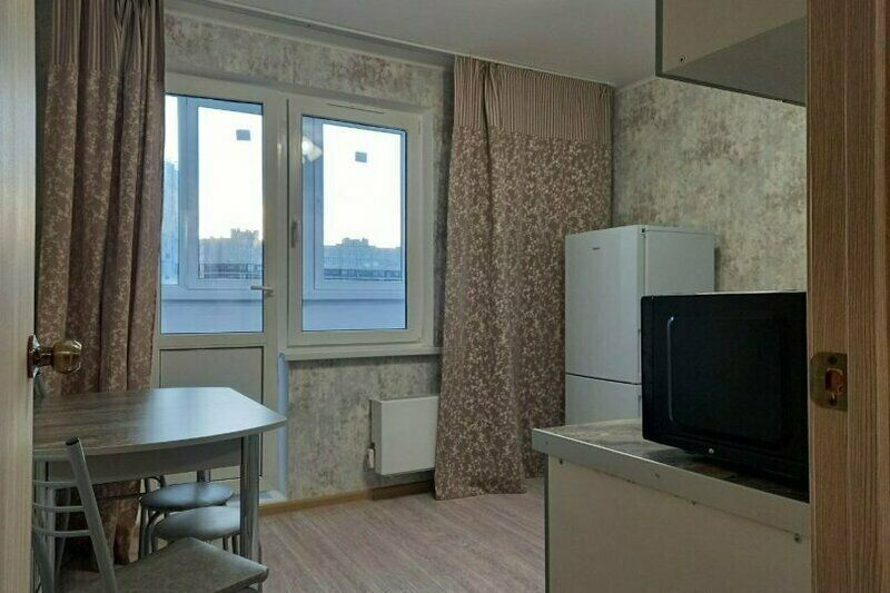 Апартаменты 3-местный 1-комнатный (№68)