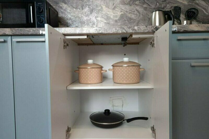 Апартаменты 3-местный 1-комнатный (№68)