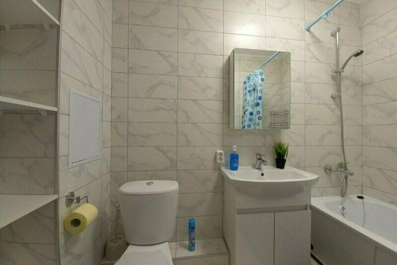 Апартаменты 3-местный 1-комнатный (№68)