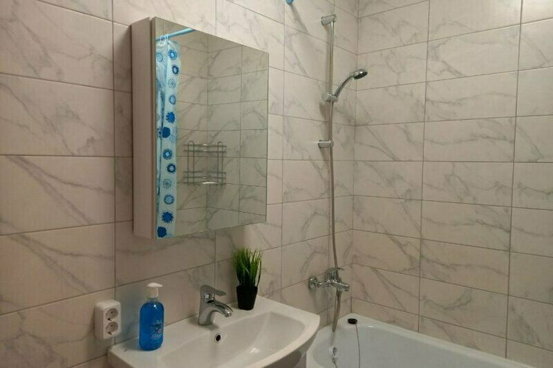 Апартаменты 3-местный 1-комнатный (№68)