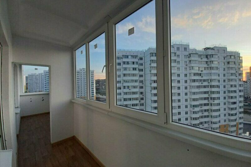 Апартаменты 3-местный 1-комнатный (№68)