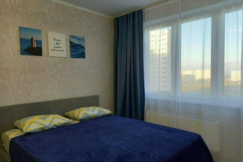 Апартаменты 4-местный 1-комнатный