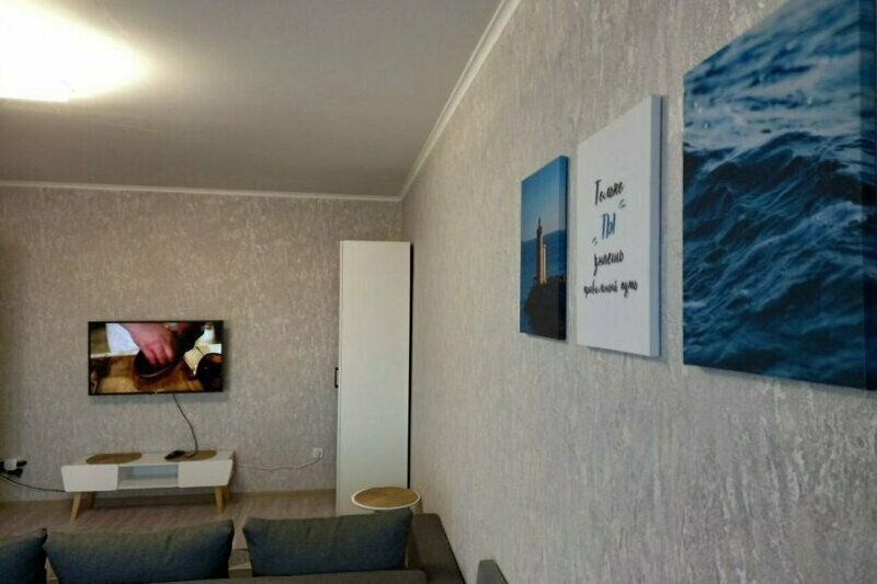 Апартаменты 4-местный 1-комнатный