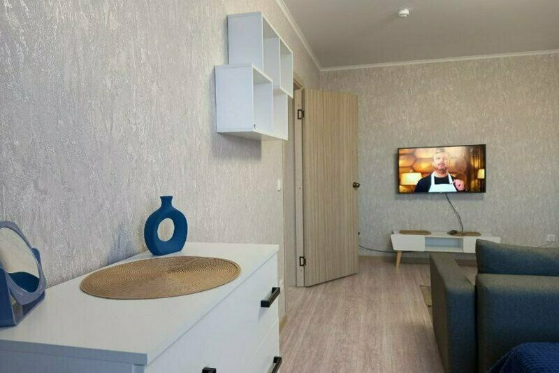 Апартаменты 4-местный 1-комнатный