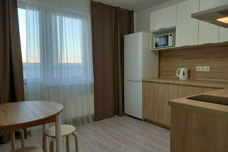 Апартаменты 4-местный 1-комнатный