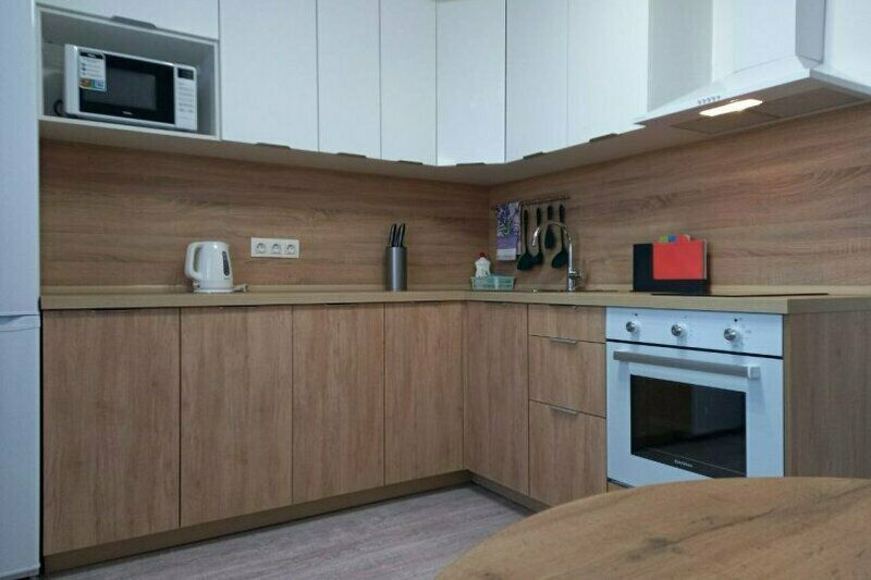 Апартаменты 4-местный 1-комнатный