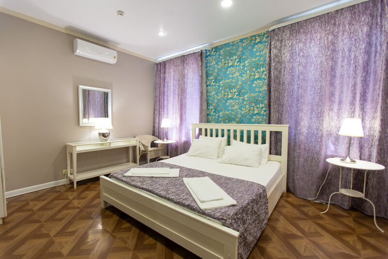 Вилла 6-местная 2-этажная (с 3-мя спальнями)