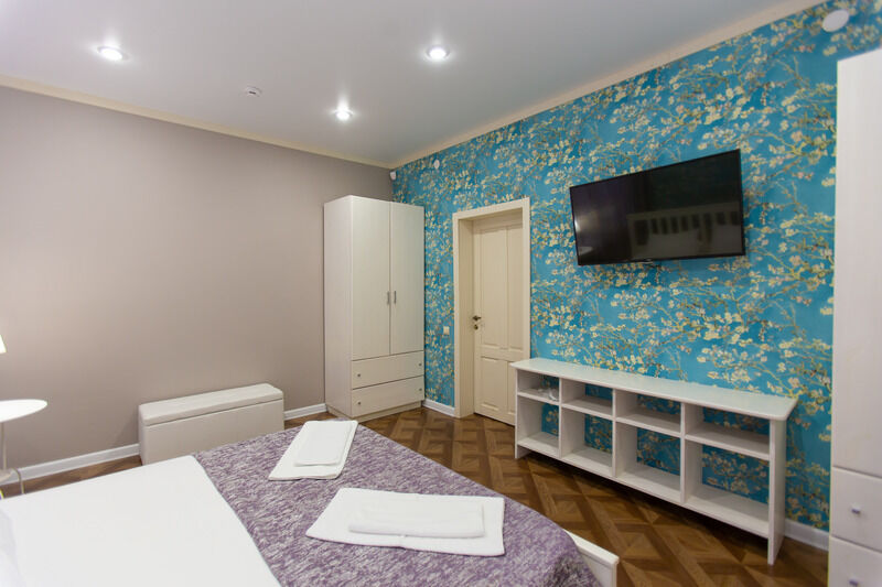 Вилла 6-местная 2-этажная (с 3-мя спальнями)