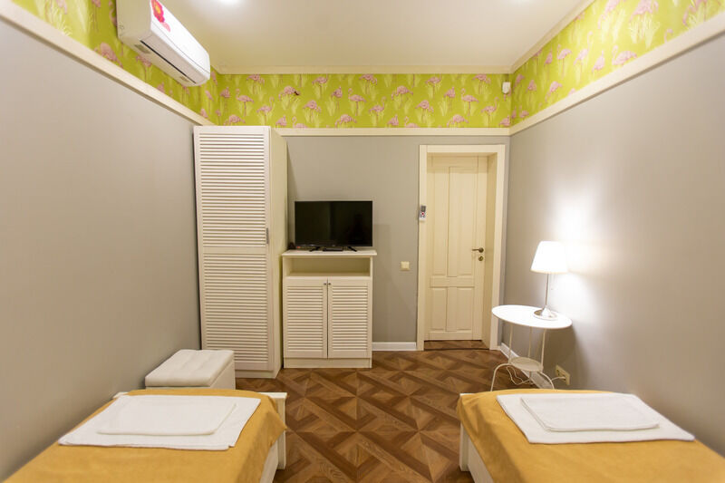 Вилла 6-местная 2-этажная (с 3-мя спальнями)