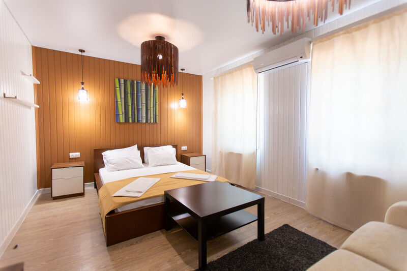 Коттедж 2-местный Малый №2