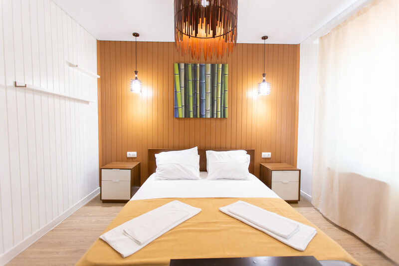 Коттедж 2-местный Малый №2