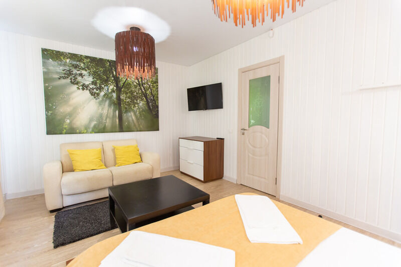 Коттедж 2-местный Малый №2