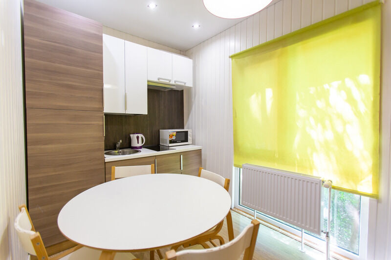 Коттедж 2-местный Малый №2