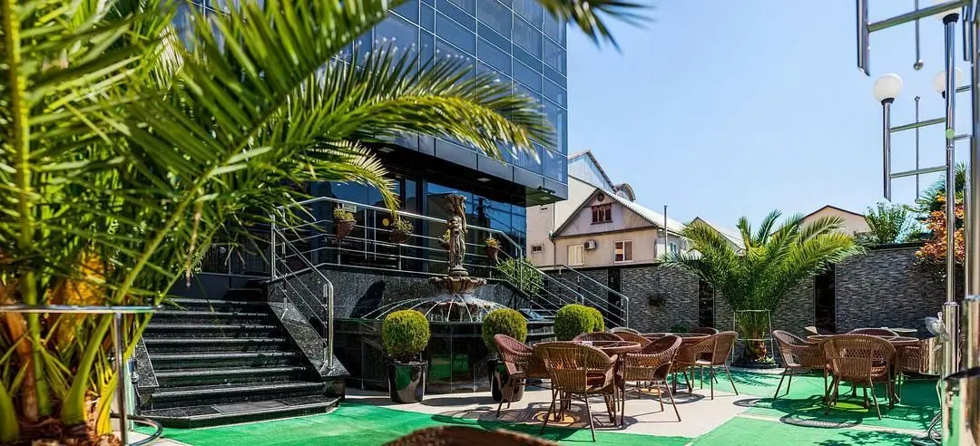 Отель SM Royal by Stellar Hotels, Adler - ALL INLCUSIVE    , Адлер, Краснодарский край