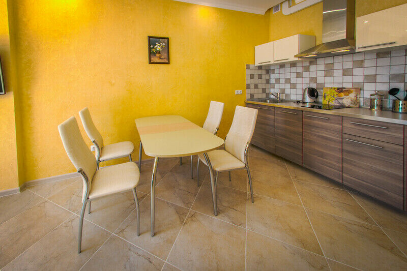 Улучшенные апартаменты с одной спальней  (5)