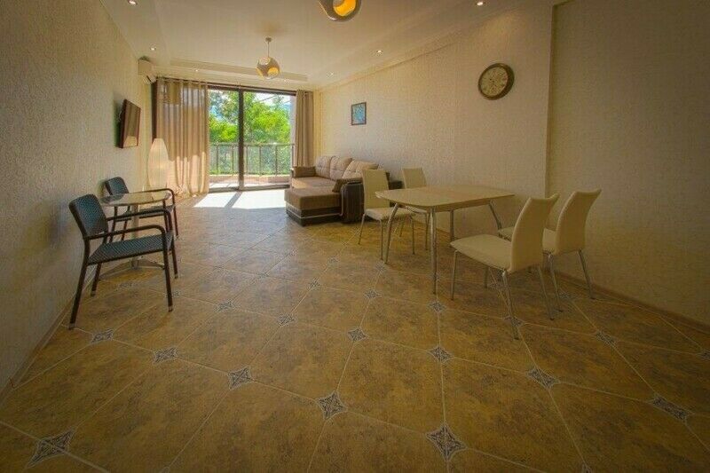 улучшенные апартаменты с 2 спальнями (5)